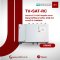 เครื่องขยายสัญญาณในอาคารแบบ 1 อินพุต FRACARRO รุ่น AMP9763