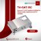 ครื่องขยายสัญญาณทีวีในอาคารแบบหลายย่านความถี่ FRACARRO รุ่น MBX5720 T2