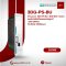 ชุดจ่ายไฟสำรอง ซีรีส์ 3DGFLEX FRACARRO รุ่น 3DG-PS-BU