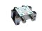 Fracarro SPTR3 – High-Quality 3-Way Signal Splitter for TV and RF Systems