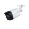 Dahua HAC-HFW1500TLMP-IL-A 3.6mm 5MP HDCVI Bullet Camera with Standard Lens, Built-in Mic, and Smart Dual Light Technology for Outdoor Use