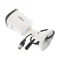 Dahua DH-HAC-B2A21P-U-IL-A-3.6mm 2MP HDCVI Bullet Camera with 3.6mm Lens, Built-in Mic, and Smart Dual Illumination