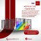 ACE PP3.91-7.82 Crystal-Series SMD1921 Indoor Transparent LED Billboard Full Color Advertising Screen Pixel Pitch P3.91-7.82mm Brightness 1200nits Refresh 3840Hz Front/Back Maintenance Pixel Density 32,768dots/m² Profile Aluminium Hanging Fixed Screen Cab