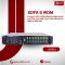 เครื่องขยายสัญญาณขนาด 20dB จำนวน 8 ช่อง Fracarro รุ่น EDFA 8 WDM