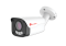 Hi-View HP-30B50PELDK-M 5MP Smart Dual Light IP Bullet Camera, 3.6mm Lens, 30m IR, with Built-in Microphone and PoE, providing High-Definition Images even in Low Light, ideal for Day and Night Surveillance