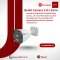 Hi-View HP-97B202PEL-M 2MP IP Bullet Camera, 2.8-12mm Motorized Lens, 60m IR, a 2MP IP Bullet Camera with Motorized Lens, Ideal for Outdoor Applications
