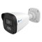 Hi-View HP-97B40PEL-M 4MP Full-Color Bullet Camera, พร้อมไมโครโฟนในตัวและเลนส์มอเตอร์ 2.8-12mm, ให้ภาพสีคมชัดตลอด 24 ชั่วโมง และบันทึกเสียงในตัว