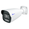 Hi-View HP-97B40PE-AIPA 4MP AI IP Bullet Camera, 3.6mm Lens, 30-50m IR, with Intelligent Analytics, Face and Motorcycle Detection, and Sound & Light Warning, Suitable for All Weather Conditions
