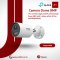 TP-Link VIGI InSight S285Pi 8MP Outdoor Dome Camera 1.65mm Lens with 20m IR and Built-in Microphone