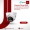 TP-Link VIGI InSight S285Pi 8MP Outdoor Dome Camera 1.65mm Lens with 20m IR and Built-in Microphone
