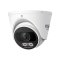 TP-Link VIGI InSight S285Pi 8MP Outdoor Dome Camera 1.65mm Lens with 20m IR and Built-in Microphone