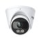 TP-Link VIGI InSight S285Pi 8MP Outdoor Dome Camera 1.65mm Lens with 20m IR and Built-in Microphone