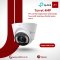 TP-Link VIGI InSight S445 4MP Outdoor Turret Camera 4mm Lens