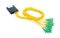 UFH8302PLC (Interlink) Double-Q Splitter Module 1 x 2 SC/APC, 2 m. Cable (Module Type) | By JJSATs