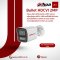 Dahua HAC-HFW1249X-A-PRO 3.6mm 2MP HDCVI Bullet Camera with Built-in Mic, WizColor Technology, 50m Illumination, CVI/CVBS/AHD/TVI Switchable, IP67, and 12VDC