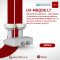FRACARRO UX-MBQD6 LTE – LNB โมโนบล็อก 6° พร้อมขาออก 4 ช่อง แบบสากล พร้อมระบบป้องกัน LTE | FRACARRO UX-MBQD6 LTE – 6° Monoblock LNB with 4 Universal Outputs and LTE Protection | By JJSATs
