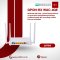 GPON-RX WAC 4GE – Optical Network Terminal (ONT) for High-Speed Data Distribution over Fiber with WiFi, 4 Gigabit Ethernet Ports, and Telephony Support