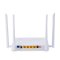 GPON-RX WAC 4GE – Optical Network Terminal (ONT) for High-Speed Data Distribution over Fiber with WiFi, 4 Gigabit Ethernet Ports, and Telephony Support