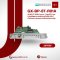 GX-BP-8T-R01A Fracarro – โมดูล IPTV แบบ 8 ช่องสัญญาณ รองรับการเข้ารหัส DVB-T สำหรับระบบ Headend และโรงแรมคุณภาพสูง