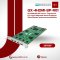 GX-4HDMI-BP-R01 Fracarro – โมดูล Encoder IPTV 4 ช่อง HDMI รองรับ Galaxia สำหรับระบบทีวีรวมในโรงแรม โรงพยาบาล และคอนโดมิเนียม