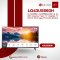 LG 43US660H: LG 43-inch 4K UHD Commercial Smart TV designed for hospitality environments