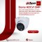 Dahua HAC-HDW1500TLMP-IL-A 2.8mm 5MP HDCVI Dome Camera with Wide Lens, Built-in Mic, and Smart Dual Light Technology, Suitable for Indoor and Outdoor Use
