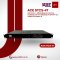 ACE 5TCS-4T – 5 DVB-S/S2(BISS), DVB-T/T2 Tuner with UDP/HTTP IP Input to 4 OFDM Outputs and IP Output