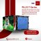 ACE P6.25 T-Series T6 SMD2727 Cabinate Outdoor Energy Saving LED Billboard Full Color Advertising Screen Pixel Pitch 6.25mm Module Size 500x250mm Screen Cabinate Size 1000x1000x83mm Brightness 6000nits Refresh 3840Hz Front & Rear Access Maintenance IP