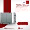 ตู้แร็คติดตั้งภายนอกอาคาร ACE P8.0 E-Series | แข็งแรงทนทาน ทนแดดทนฝน เหมาะสำหรับอุปกรณ์เน็ตเวิร์กและไฟเบอร์ออฟติก | By JJSATs