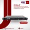 8T4S-4T (ACE) 8 DVB-T/T2 & 4 DVB-S/S2 BISS Channels to 4 COFDM Modulators for High-Quality Digital TV and IPTV Systems