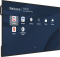 ViewSonic CDE6531-1C 65" 4K UHD Commercial Display. Powered by Android 14, featuring 500 nits brightness, 24/7 operation support, and single-cable USB-C (65W PD) connectivity. | By JJSATs