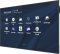 ViewSonic CDE7520 75" 4K UHD Commercial Presentation Display. Features 450 nits brightness, 24/7 operation support, wireless screen sharing, and an embedded media player. | By JJSATs
