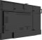 ViewSonic CDE7530 75" 4K UHD Commercial Presentation Display. Features 450 nits brightness, 24/7 operation support, single-cable USB-C (65W PD) connectivity, and built-in wireless screen sharing. | By JJSATs