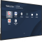 ViewSonic CDE7531-1C 75" 4K UHD Commercial Display. Powered by Android 14, featuring 500 nits brightness, 24/7 operation support, and single-cable USB-C (65W PD) connectivity. | By JJSATs