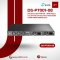 DeltaStream DS-P7001-08 – GPON Optical Line Terminal แบบ Pizza-Box 8 พอร์ต รองรับการใช้งานเชิงพาณิชย์ครบวงจร