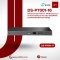 DeltaStream DS-P7001-16 – GPON Optical Line Terminal 16 พอร์ต แบบ Pizza-Box พร้อมฟังก์ชันครบครันสำหรับเครือข่ายความเร็วสูง