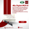 dBy CA-34 MUX-6 High-power Digital TV & Cable Booster. Features Gain and Slope adjusters, optimized for Bangkok and suburban frequencies. Ideal for master antenna TV systems with 40-100 outlets. | By JJSATs