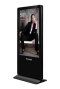 ViewSonic EP5540T 55" 4K UHD Free-Standing Interactive ePoster Kiosk. Features 10-point multi-touch, a scratch-proof tempered glass faceplate, and an embedded media player. | By JJSATs