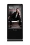 ViewSonic EP5540 จอป้ายโฆษณาตั้งพื้น 55 นิ้ว (4K UHD) ดีไซน์กระจกนิรภัยกันรอย พร้อมเครื่องเล่นมีเดียและพื้นที่จัดเก็บ 16GB ในตัว | By JJSATs