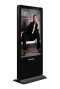 ViewSonic EP5540 จอป้ายโฆษณาตั้งพื้น 55 นิ้ว (4K UHD) ดีไซน์กระจกนิรภัยกันรอย พร้อมเครื่องเล่นมีเดียและพื้นที่จัดเก็บ 16GB ในตัว | By JJSATs