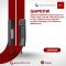 GHP611W – โทรศัพท์ไอพีสำหรับโรงแรม Grandstream รุ่น GHP611W พร้อม Wi-Fi ในตัว