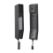 GHP631W – โทรศัพท์ไอพีสำหรับโรงแรม Grandstream รุ่น GHP631W พร้อมหน้าจอสีขนาด 3.5 นิ้ว รองรับ 2 สาย 2 บรรทัด และการเชื่อมต่อ Wi-Fi 6