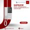 GHP620W – โทรศัพท์ไอพีสำหรับโรงแรม Grandstream รุ่น GHP620W พร้อม PoE, Wi‑Fi 6 และจัดการผ่าน GDMS