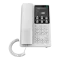 GHP620W – โทรศัพท์ไอพีสำหรับโรงแรม Grandstream รุ่น GHP620W พร้อม PoE, Wi‑Fi 6 และจัดการผ่าน GDMS