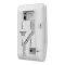 GHP620W – โทรศัพท์ไอพีสำหรับโรงแรม Grandstream รุ่น GHP620W พร้อม PoE, Wi‑Fi 6 และจัดการผ่าน GDMS
