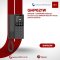 GHP621W – โทรศัพท์ไอพีสำหรับโรงแรม Grandstream รุ่น GHP621W พร้อม Wi‑Fi 6 ในตัว รองรับ PoE ตัวถัดไป