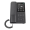 GHP621W – โทรศัพท์ไอพีสำหรับโรงแรม Grandstream รุ่น GHP621W พร้อม Wi‑Fi 6 ในตัว รองรับ PoE ตัวถัดไป