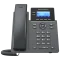 GRP2602P/W – โทรศัพท์ไอพี Grandstream 2 สาย รองรับ PoE และ Wi-Fi (เฉพาะรุ่น W) เหมาะสำหรับสำนักงานและธุรกิจขนาดเล็ก