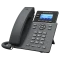 GRP2602P/W – โทรศัพท์ไอพี Grandstream 2 สาย รองรับ PoE และ Wi-Fi (เฉพาะรุ่น W) เหมาะสำหรับสำนักงานและธุรกิจขนาดเล็ก