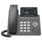 GRP2612P/W – โทรศัพท์ไอพี Grandstream 2 สาย หน้าจอสี รองรับ PoE และ Wi-Fi (รุ่น W) เหมาะสำหรับสำนักงานขนาดเล็กถึงกลาง